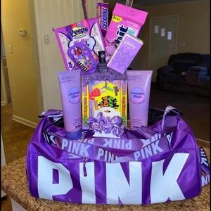 Mothers Day Duffel Gift Bag